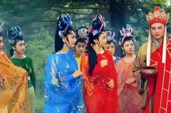 Dàn diễn viên 'yêu nhền nhện' của Tây du ký 1986 gây bất ngờ khi hội ngộ sau 40 năm