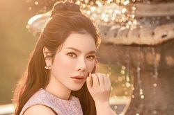 Lý Nhã Kỳ tận hưởng sự bình yên, úp mở về 'chương mới' của cuộc đời