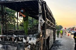 'Lý lịch' xe khách bốc cháy khiến 7 người tử vong