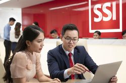 Dư nợ margin SSI lập kỷ lục, danh mục đầu tư vượt 43.000 tỷ đồng