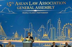 Tăng cường phối hợp, nâng cao hiệu quả hợp tác pháp lý ASEAN
