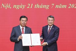 Bí thư Tỉnh ủy An Giang Nguyễn Tiến Hải được giao Quyền Bộ trưởng Bộ Nội vụ