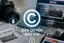 Từ 1/9, áp dụng quy định mới về tiền bản quyền tác phẩm báo chí