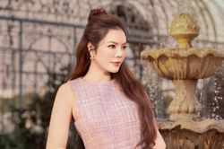 Lý Nhã Kỳ úp mở về 'chương mới' của cuộc đời