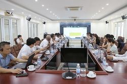 EVNNPT và ADB tổng kết khảo sát các dự án truyền tải điện