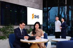 Môi giới và cho vay tăng mạnh, SHS đạt 370 tỷ đồng lãi nửa đầu năm 2026