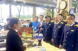 Thuế tỉnh Nghệ An đồng hành cùng doanh nghiệp triển khai chính sách mới