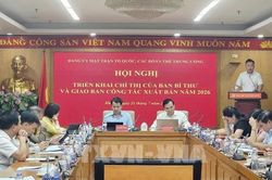 Kh&ocirc;ng để t&aacute;i diễn sai phạm trong hoạt động xuất bản