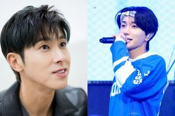 Leeteuk sống nhờ tiền tiết kiệm của Yunho trước khi ra mắt