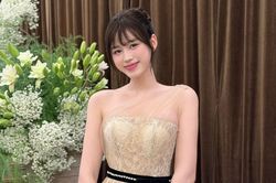 Đỗ Thị Hà đón tuổi mới chuẩn 'dâu hào môn'
