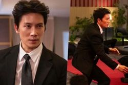 Ji Sung đối đầu Yakuza trong The Apartment Job