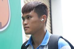 Tiếc cho tiền đạo Phạm Tuấn Hải
