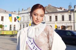 Sự cố xảy ra với Mai Ngô trước giờ thi ở Hoa hậu Siêu quốc gia