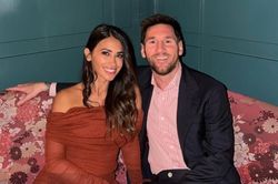 Antonela Roccuzzo đăng tâm thư nhắn gửi Messi sau chung kết