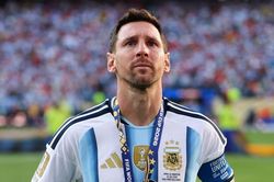 Messi phá vỡ im lặng sau World Cup 2026: 'Nỗi đau là rất lớn'