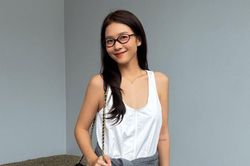 Khả Ngân trước thềm bước sang tuổi mới