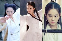 BXH võ công của các nữ cao thủ hàng đầu trong tiểu thuyết Kim Dung