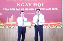 Hà Nội: Phường Khương Đình phát huy sức mạnh toàn dân bảo vệ an ninh Tổ quốc