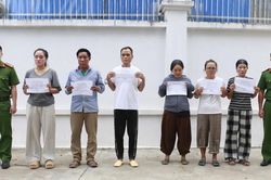 Triệt x&oacute;a 2 đường d&acirc;y mua b&aacute;n người, giải cứu 3 phụ nữ bị lừa b&aacute;n