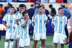Lionel Messi lần đầu lên tiếng sau trận chung kết World Cup