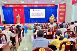 Xã Bình Châu: Siết chặt kỷ luật, kỷ cương trong Đảng