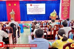 X&atilde; B&igrave;nh Ch&acirc;u: Siết chặt kỷ luật, kỷ cương trong Đảng