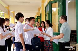 TP.HCM tuyển bổ sung 3.618 chỉ tiêu lớp 10