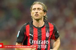 Dập tắt mọi tin đồn giải nghệ, Luka Modric đồng ý gia hạn hợp đồng với AC Milan
