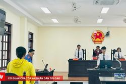 TAND khu vực 5 - Cần Thơ đẩy mạnh xét xử trực tuyến trong cao điểm 90 ngày