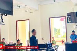 Lĩnh án chung thân vì đâm chết hàng xóm