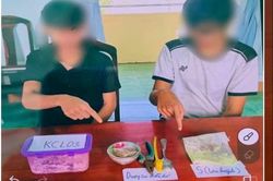 Cảnh báo nguy cơ từ các hội, nhóm hướng dẫn chế tạo pháo trên không gian mạng