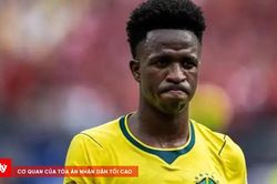 Vinicius Jr. gây chú ý với diện mạo mới sau khi phẫu thuật thẩm mĩ