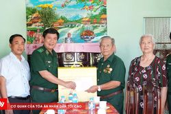 TP.HCM: Nhiều hoạt động tri ân người có công dịp 27/7