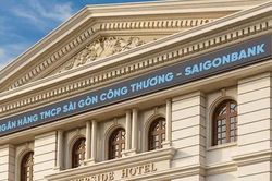 [interactive] Saigonbank: Đệm vốn dày và bài toán đánh thức lợi nhuận