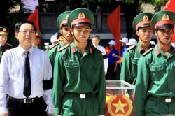 Gia Lai đẩy nhanh hành trình tìm kiếm, trả lại tên cho các liệt sĩ