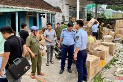 Cần Thơ xử lý hơn 653 vụ vi phạm, siết chặt chống buôn lậu và hàng giả