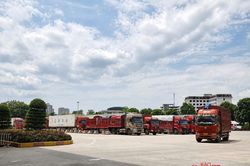 Lào Cai: Duy trì đà tăng trưởng qua cửa khẩu, thúc đẩy xuất khẩu nông sản