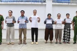 Công an Nghệ An triệt phá đường dây mua bán phụ nữ sang nước ngoài
