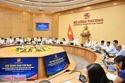 Kết luận Hội nghị lần thứ ba của Ban Chỉ đạo Bộ Công Thương về khoa học, công nghệ