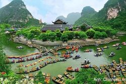 Ninh Bình xây dựng Đề án trở thành thành phố trực thuộc Trung ương