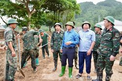 Lai Châu: Đẩy nhanh tái định cư, ổn định đời sống người dân