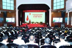 Tập trung giải quyết ý kiến, kiến nghị của cử tri
