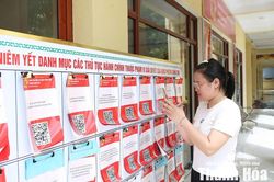 Tạo đột phá từ cải cách thực chất