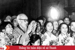 Ngày này năm xưa (21/7): Lời căn dặn của Chủ tịch Hồ Chí Minh về phụng sự Tổ quốc, phục vụ Nhân dân