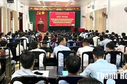 Triển khai các quy định mới về tiêu chuẩn, quy chuẩn kỹ thuật và chất lượng sản phẩm, hàng hóa