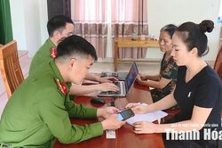 Tìm dân để phục vụ