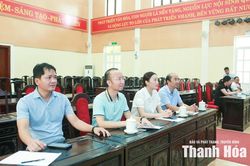 Giải Pickleball c&aacute;c nh&oacute;m tuổi tỉnh Thanh H&oacute;a năm 2026 diễn ra v&agrave;o ng&agrave;y 22/7