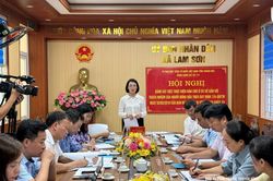 Giám sát việc thực hiện dân chủ ở cơ sở gắn với trách nhiệm của người đứng đầu tại xã Lam Sơn