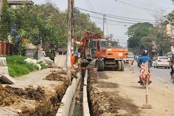 Triển khai xây dựng hệ thống cấp nước thô chuỗi đô thị dọc Quốc lộ 47