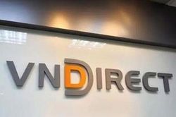 VNDirect ghi nhận doanh thu môi giới giảm 32%, tự doanh tăng đầu tư vào cổ phiếu ngành điện